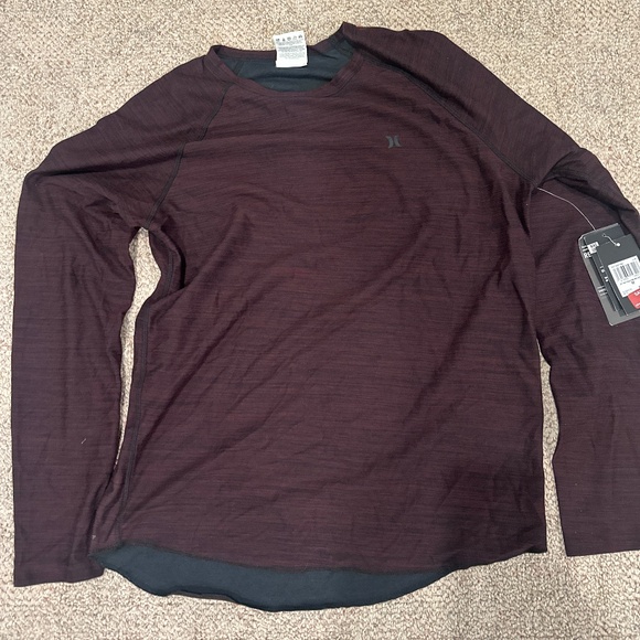Hurley Other - Hurley (Nike) Dri-fit Reversible Shirt